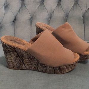 Lucky Brand Wedges